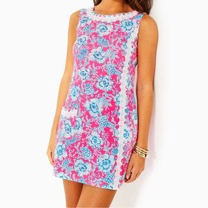 NWT Lilly Pulitzer Ginge Shift Romper
